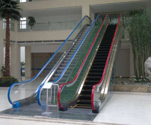 Escalators GMV